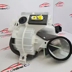 پوسته بخاری پژو 2008