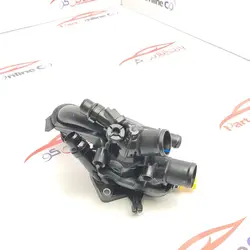 ترموستات پژو 2008-508-ds5 -c3( هوزینگ آب به همراه فشنگی و واشر   )