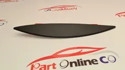 زه روی درب عقب پژو 2008 چپ  (ضربه گیر )