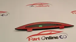 زه روی درب عقب پژو 2008 چپ  (ضربه گیر )