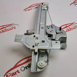 شیشه بالابر جلو چپ پژو 2008 سمت راننده