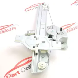 شیشه بالابر جلو راست پژو 2008 سمت شاگرد