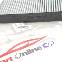 فیلتر کابین پژو 508 کربن فعال