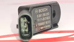 مپ سنسور پژو 2008 (سنسور فشار هواي ورودي منيفولد)