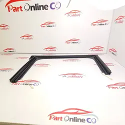 ماهوتی درب عقب  پژو 2008  چپ نوار لاستیكی آببندی دور شیشه پژو 2008