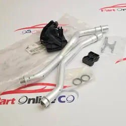 لوله رادیاتور بخاری پژو 2008 اورجینال