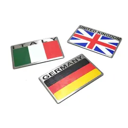 لوگوی پرچم فلزی گلگیر