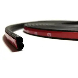 نوار دولایه صداگیر اتاق خودرو