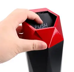 سطل زباله خودرو