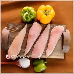 فیله مرغ عمده