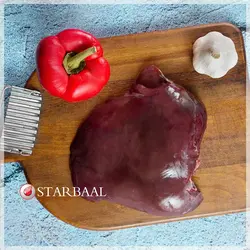 جگر گوسفندی