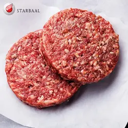 همبرگر گوشت