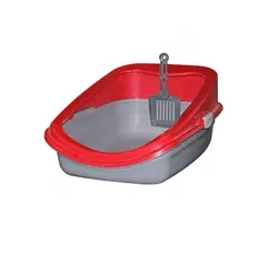 ظرف خاک لبه دار مشا