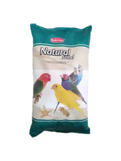 شن و ماسه پرنده natural sand پادوان ۵ کیلویی