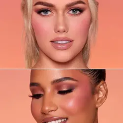 رژگونه مایع شیگلم رنگ ریسکی بیزینس