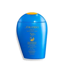 لوسیون ضد آفتاب صورت و بدن شیسیدو SPF50