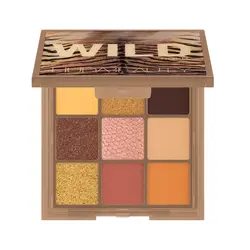 پالت سایه wild obsessions هدی بیوتی مدل Tiger