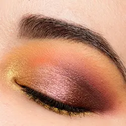 پالت سایه wild obsessions هدی بیوتی مدل Tiger