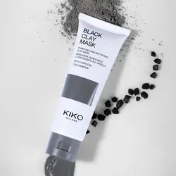 ماسک ذغال و خاک رس کیکو میلانو