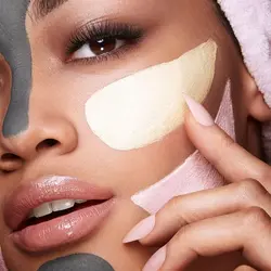 ماسک ذغال و خاک رس کیکو میلانو