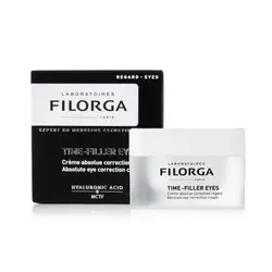 کرم دور چشم ضدچروک تایم فیلر آیز فیلورگا