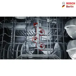 ماشین ظرفشویی بوش مدل BOSCH SMS6HMW76Q