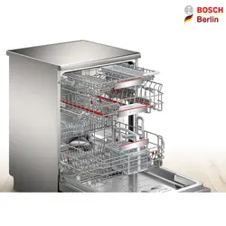 ماشین ظرفشویی بوش مدل BOSCH SMS8ZDI86Q