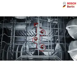 ماشین ظرفشویی بوش مدل BOSCH SMS8ZDI86Q