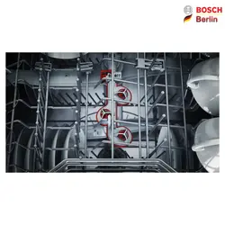ماشین ظرفشویی بوش مدل BOSCH SMS6ZCW07E
