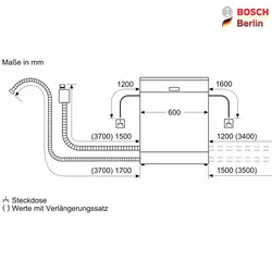 ماشین ظرفشویی بوش مدل BOSCH SMS6ZCW07E