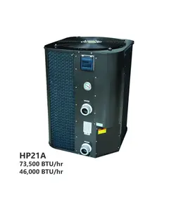هیت پمپ استخر ایمکس مدل HP21A