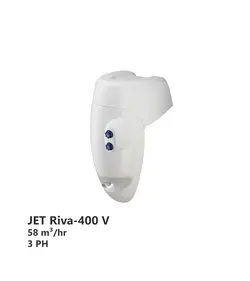 پکیج روکار استخر بی پایان اسپک مدل JET Riva
