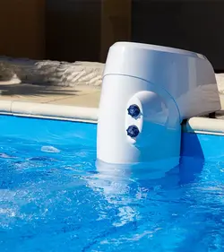 پکیج روکار استخر بی پایان اسپک مدل JET Riva