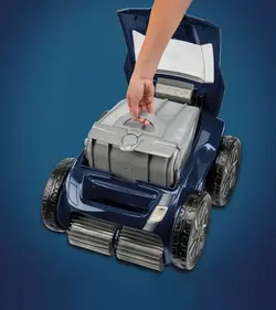 جارو رباتیک استخر زودیاک مدل RA6700-IQ