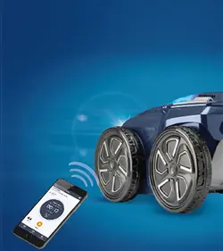 جارو رباتیک استخر زودیاک مدل RA6700-IQ