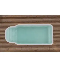 استخر فایبرگلاس Smart Pools مدل دانوب پلاس