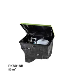 پکیج زمینی دفنی استخر هایپرپول مدل PK8018B
