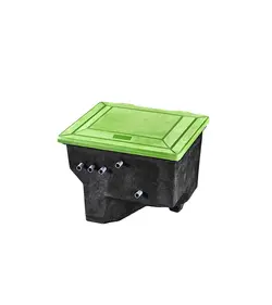 پکیج زمینی دفنی استخر هایپرپول مدل PK8018A