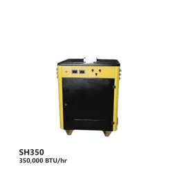 گرمکن گازی استخر شاهین مدل SH350