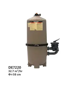 فیلتر دیاتومه استخر هایوارد مدل DE7220