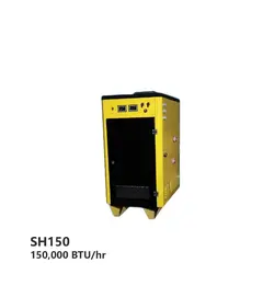 گرمکن گازی استخر شاهین مدل SH150