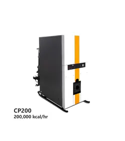 پکیج گرمایشی موتورخانه‌ای کالورپک بلند مدل CP200