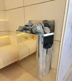 کابین سونا خشک پرتابل مگا اسپا