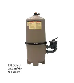 فیلتر دیاتومه استخر هایوارد مدل DE6020