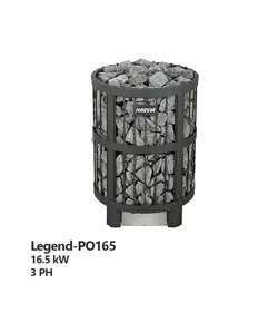 هیتر برقی سونا خشک هارویا سری Legend مدل PO165