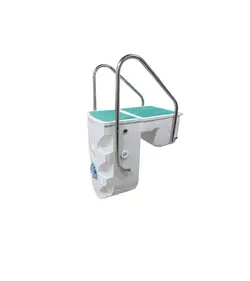 پکیج تصفیه استخر تمام اتوماتیک هایپرپول مدل PK8026B