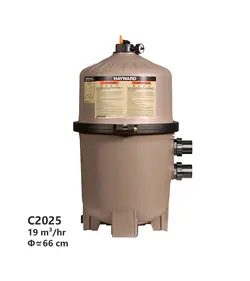 فیلتر کارتریجی استخر هایوارد مدل C2025