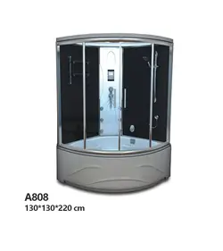 کابین سونا بخار خانگی زرین آب مدل A808