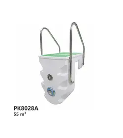 پکیج تصفیه استخر تمام اتوماتیک هایپرپول مدل PK8028A