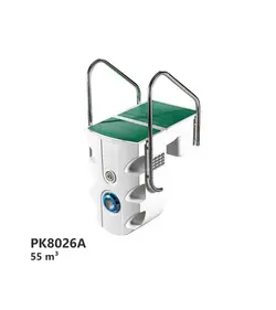 پکیج تصفیه استخر تمام اتوماتیک هایپرپول مدل PK8026A